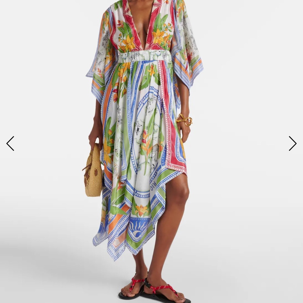 FARM Rio Maxi dress